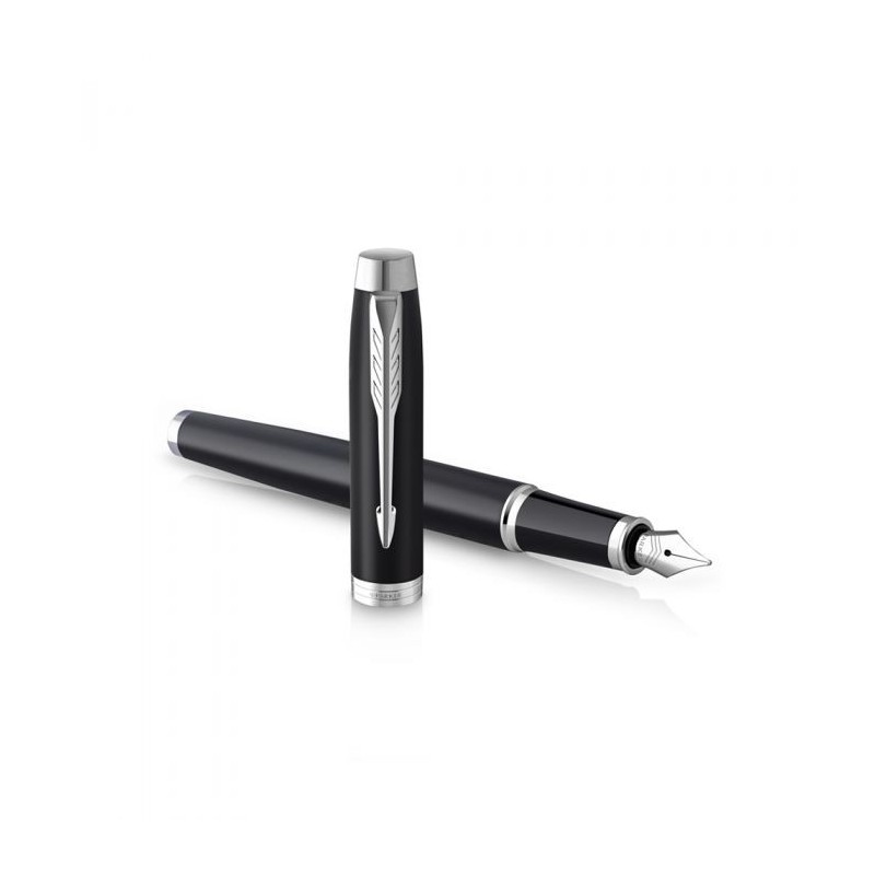 PARKER Ι.Μ.ESSENTIAL Μ.BLACK CT FPen Μ