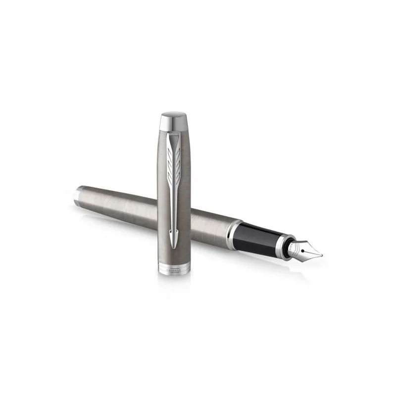 PARKER Ι.Μ.ESSENTIAL S/STEEL CT FPen Μ