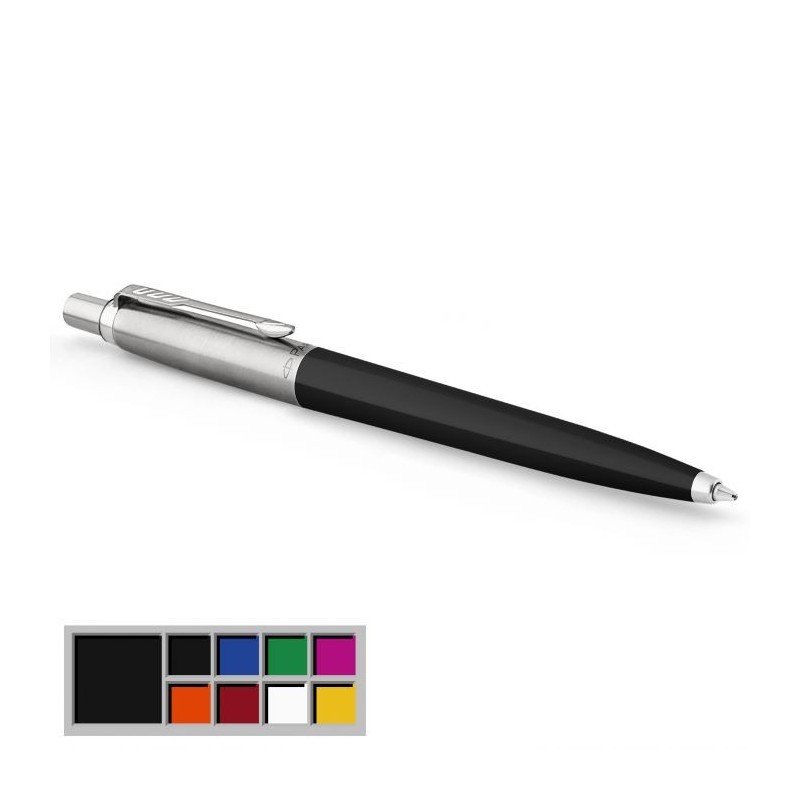 Parker JOTTER ORIG RCY BLACK CT BPen