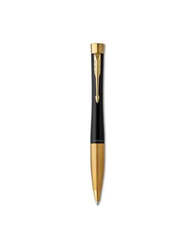 Ρ URBAN CORE ΜΑΤ.BLACK GT Ballpen
