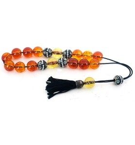 Χειροποιητο Κομπολοι 14 mm