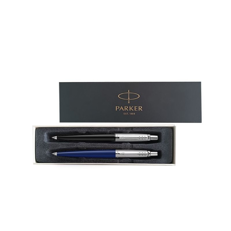 Parker JOTTER ORIG SET BLACK+BLUE BP