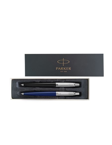 Parker JOTTER ORIG SET BLACK+BLUE BP