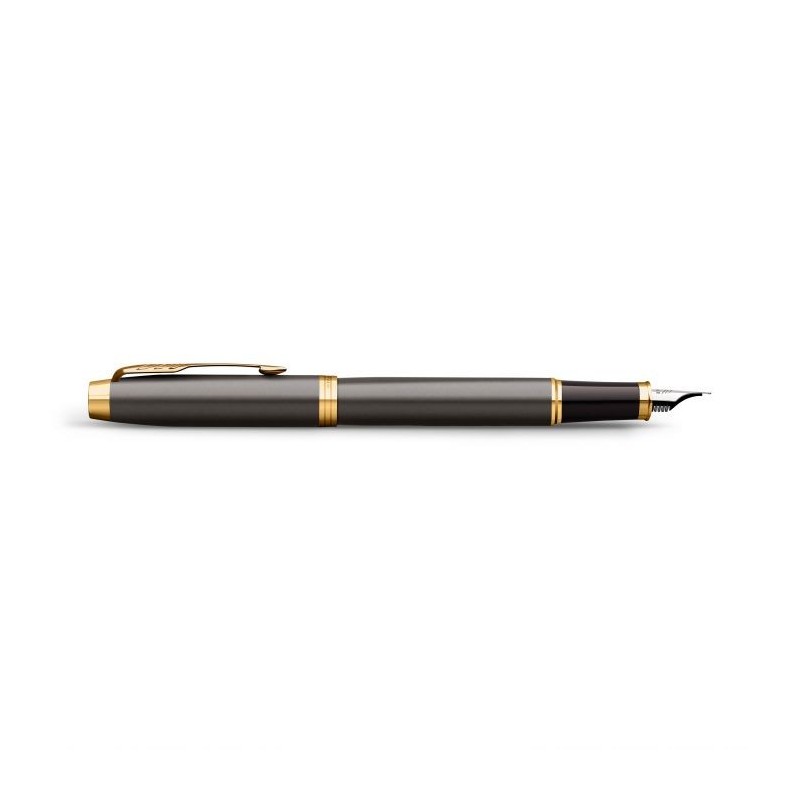 Parker I.M. CORE GREY GT FPen Μ
