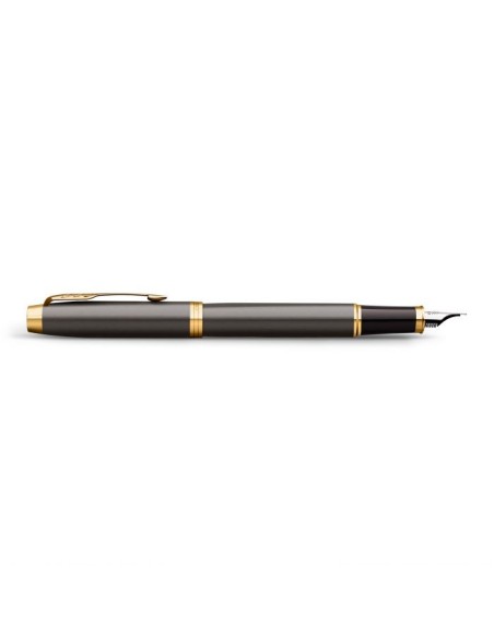Parker I.M. CORE GREY GT FPen Μ