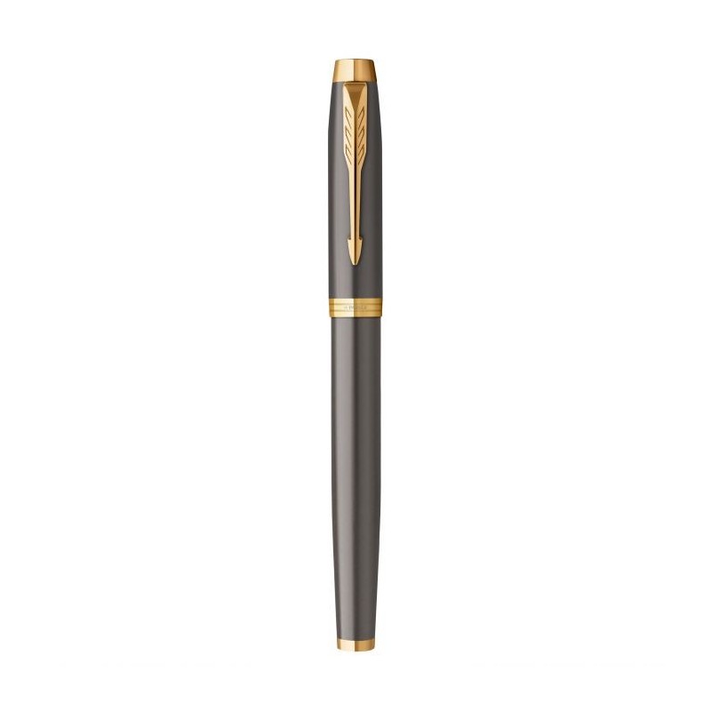 Parker I.M. CORE GREY GT FPen Μ