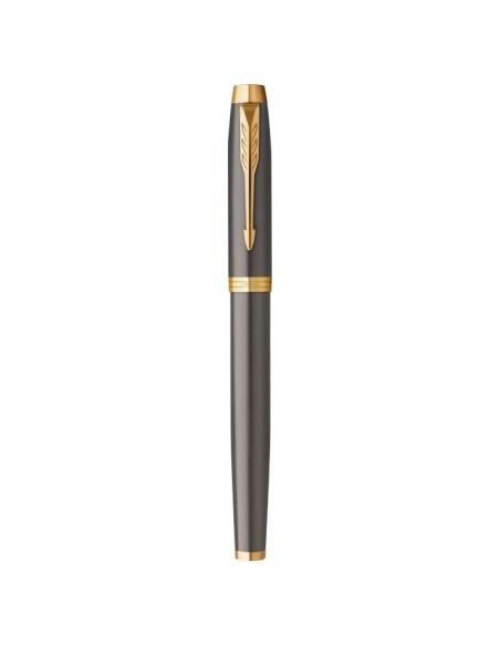 Parker I.M. CORE GREY GT FPen Μ