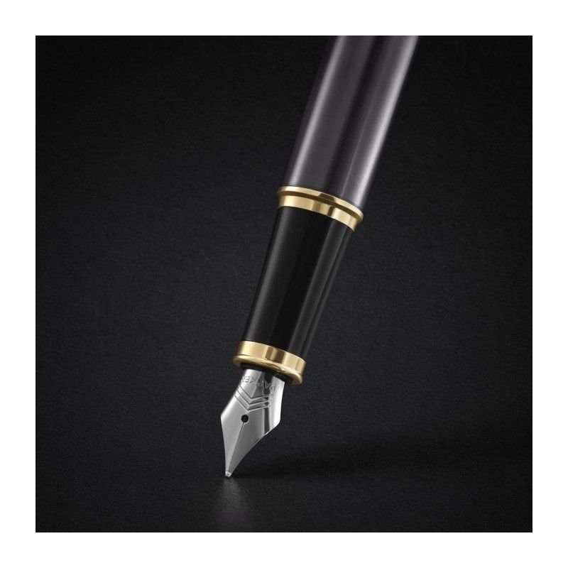 Parker I.M. CORE GREY GT FPen Μ