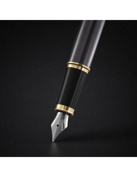 Parker I.M. CORE GREY GT FPen Μ