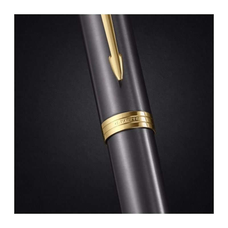 Parker I.M. CORE GREY GT FPen Μ