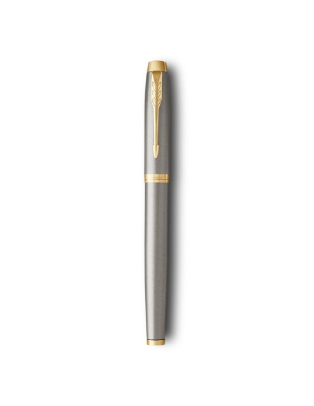 PARKER Ι.Μ.CORE BRUSH.METAL GT FPen F