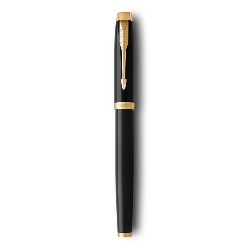 PARKER Ι.Μ.CORE LAQUE BLACK GT RBall