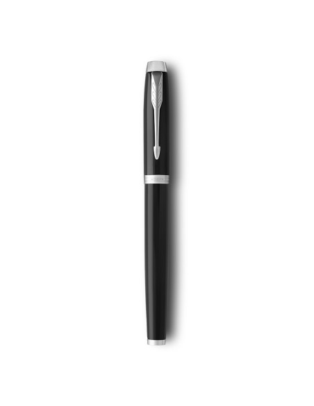 PARKER Ι.Μ.CORE LAQUE BLACK CT FPen Μ