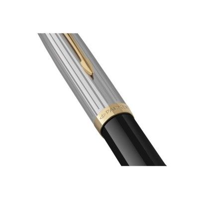 PARKER 51 PRM BLACK GT FP M 2