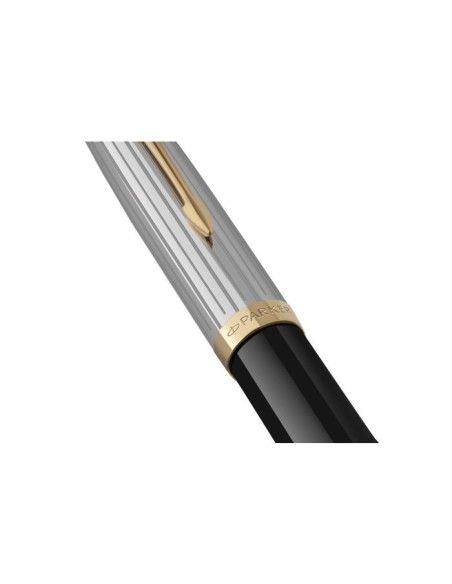 PARKER 51 PRM BLACK GT FP M