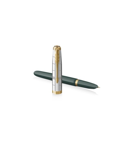PARKER 51 PRM TURQUOISE GT FP F