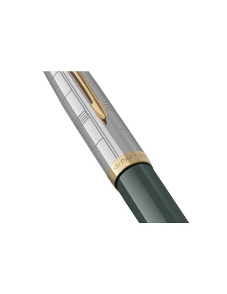 PARKER 51 PRM TURQUOISE GT FP F