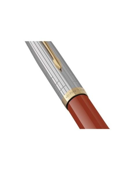 PARKER 51 PRM RAGE RED GT FP F
