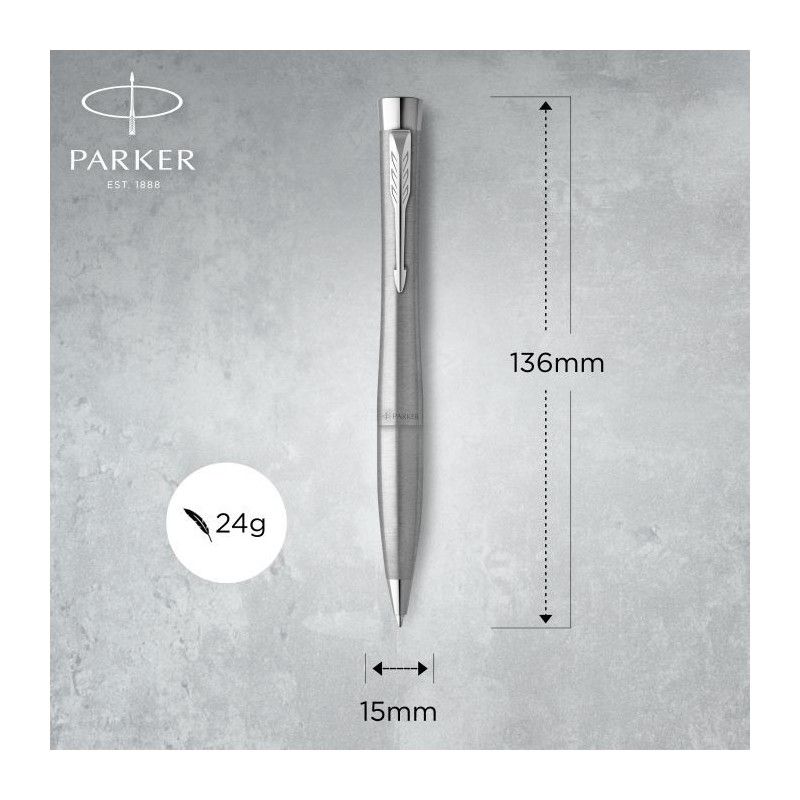 Ρ URBAN CORE Μ.METALLIC CT Ballpen