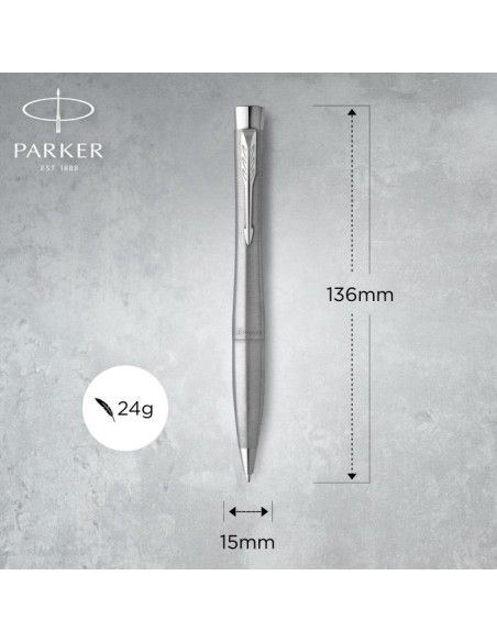 Ρ URBAN CORE Μ.METALLIC CT Ballpen