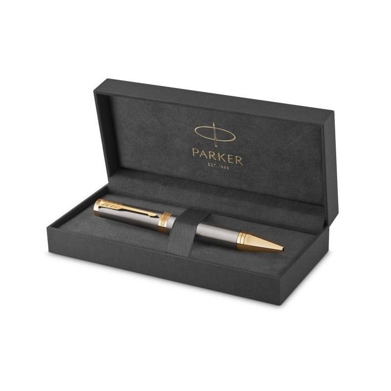 Parker INGENUITY CORE GREY GT BPen