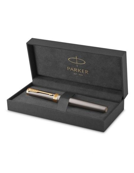 Parker INGENUITY CORE GREY GT FPen F