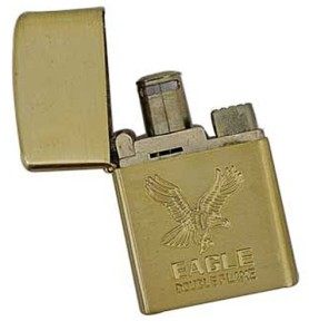 Αναπτήρας Windproof-Turbo