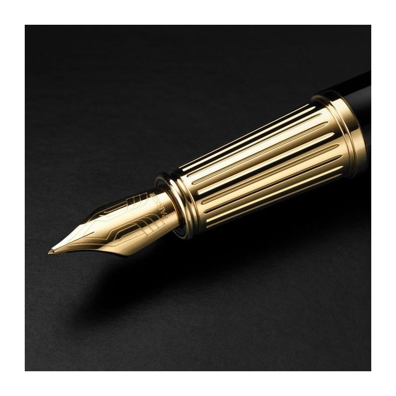 Parker INGENUITY CORE BLACK GT FPen M