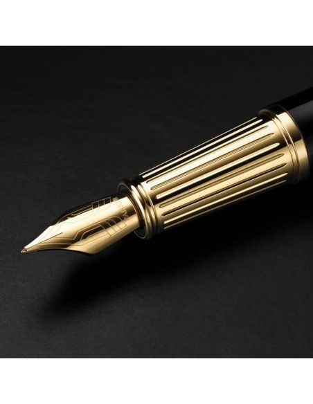 Parker INGENUITY CORE BLACK GT FPen M