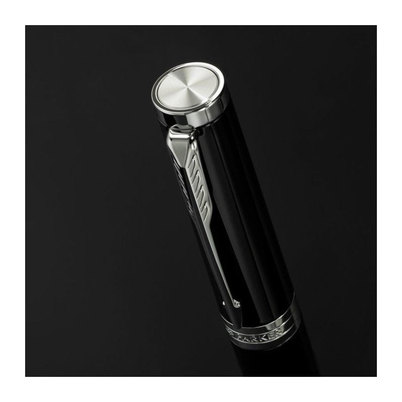 Parker INGENUITY CORE BLACK CT FPen F
