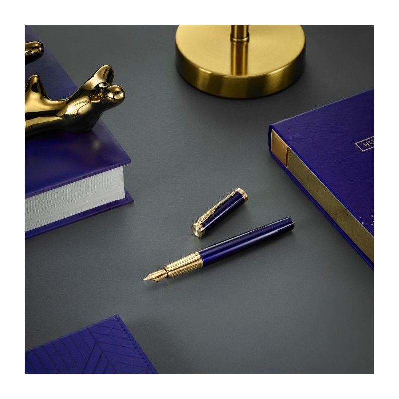 Parker INGENUITY CORE DARK BLUE GT FPen M