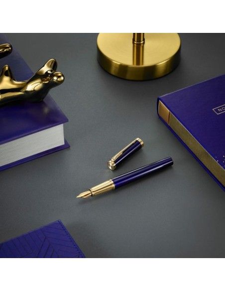 Parker INGENUITY CORE DARK BLUE GT FPen M
