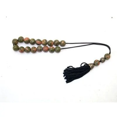 Κομπολοι με ημιπολυτιμους...