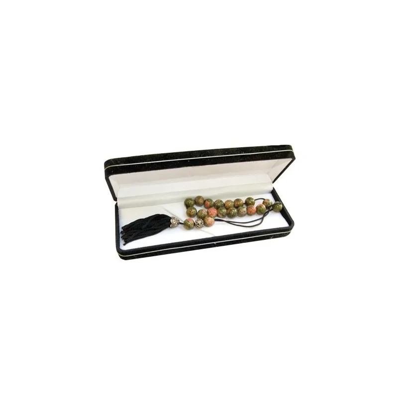 Κομπολοι με ημιπολυτιμους λιθους