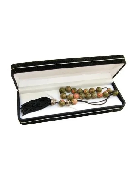 Κομπολοι με ημιπολυτιμους λιθους