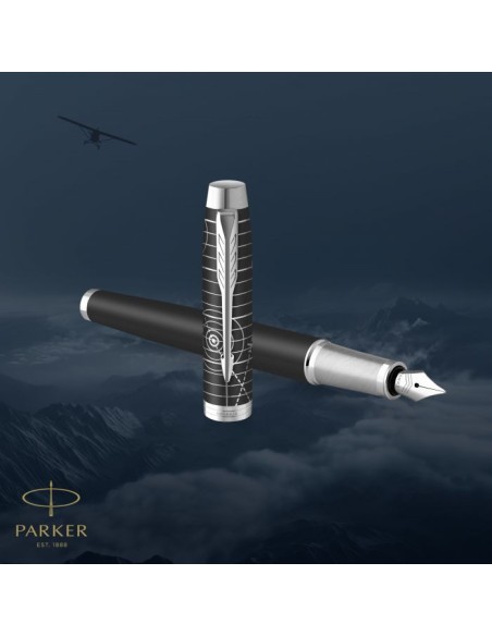 PARKER I.M. PRM LEGACY CT FPen M