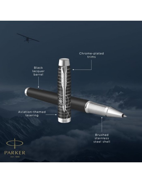 PARKER I.M. PRM LEGACY CT RBall