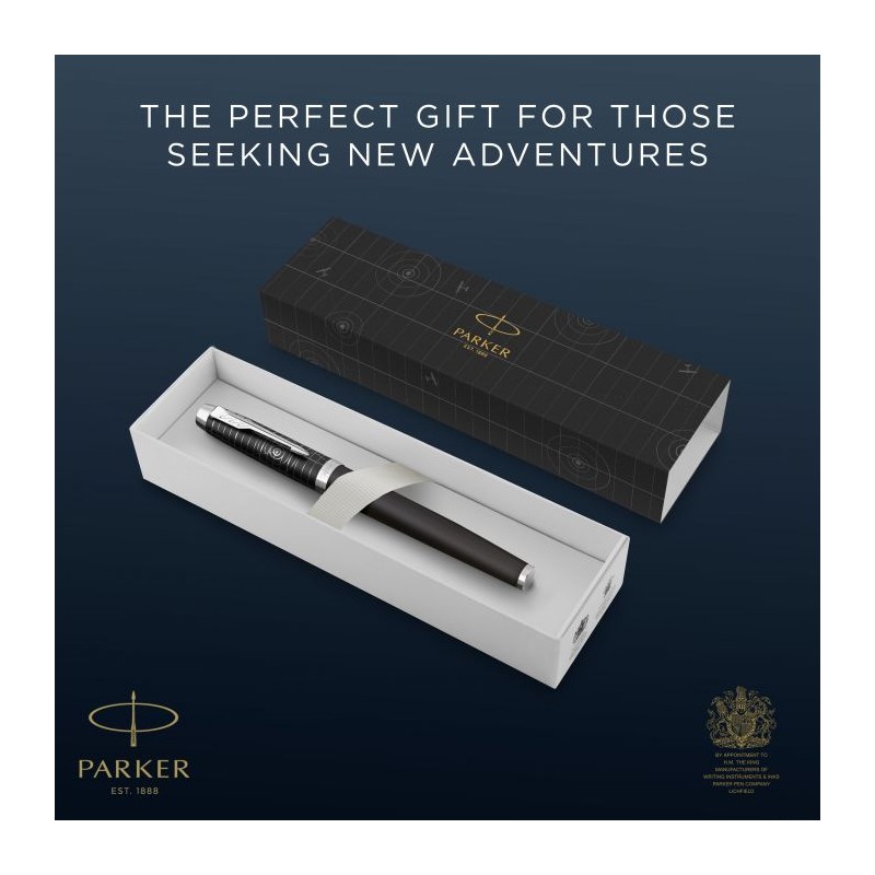 PARKER I.M. PRM LEGACY CT RBall