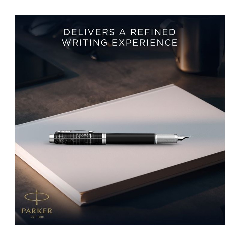 PARKER Ι.Μ. PRM LEGACY CT FPen F