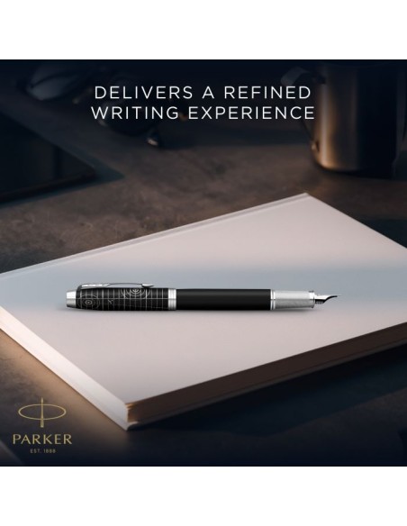 PARKER Ι.Μ. PRM LEGACY CT FPen F