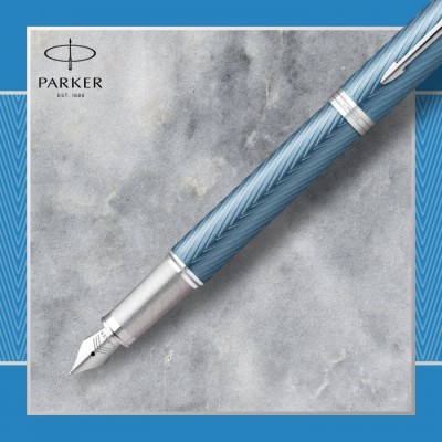 PARKER Ι.Μ. PRM BLUE GREY... 2