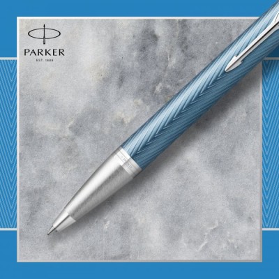 PARKER Ι.Μ. PRM BLUE GREY... 2