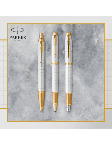 PARKER Ι.Μ. PRM PEARL GT BPen