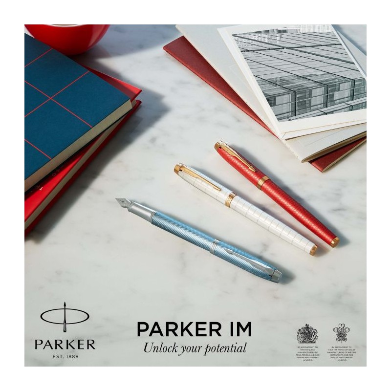 PARKER Ι.Μ. PRM PEARL GT BPen