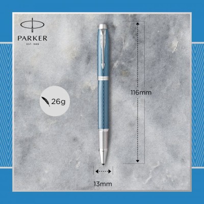 PARKER Ι.Μ. PRM BLUE GREY...