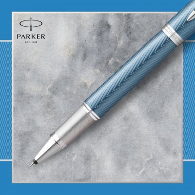 PARKER Ι.Μ. PRM BLUE GREY... 2