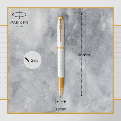 PARKER Ι.Μ. PRM PEARL GT RBall