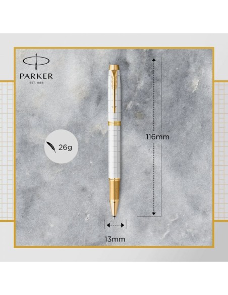 PARKER Ι.Μ. PRM PEARL GT RBall