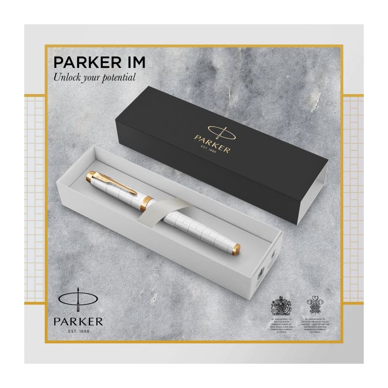 PARKER Ι.Μ. PRM PEARL GT RBall