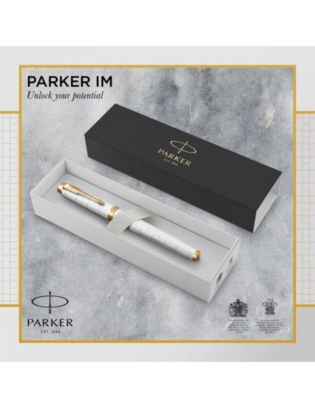 PARKER I.M. PRM PEARL GT RBall